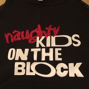 NKOTB Shirt